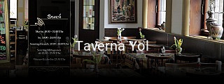 Taverna Yol online delivery