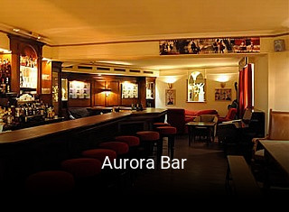 Aurora Bar essen bestellen