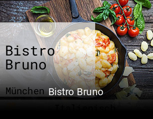 Bistro Bruno online delivery