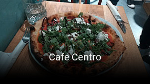 Cafe Centro online delivery