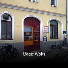 Magic Woks online delivery