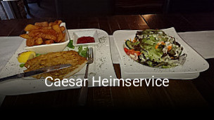 Caesar Heimservice online bestellen