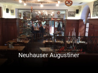 Neuhauser Augustiner online delivery