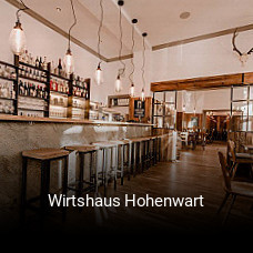 Wirtshaus Hohenwart online bestellen