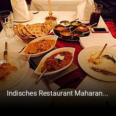 Indisches Restaurant Maharani online delivery