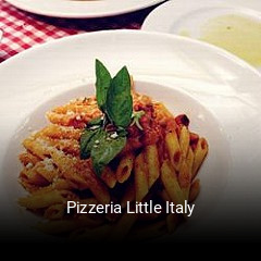 Pizzeria Little Italy essen bestellen