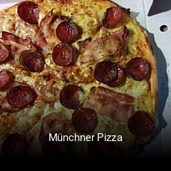 Münchner Pizza essen bestellen