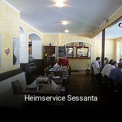 Heimservice Sessanta online delivery