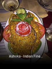 Ashoka - Indian Fine Cuisine essen bestellen