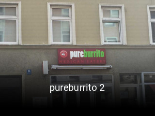 pureburrito 2 online bestellen