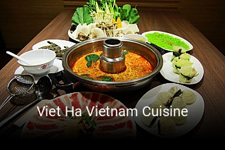 Viet Ha Vietnam Cuisine bestellen