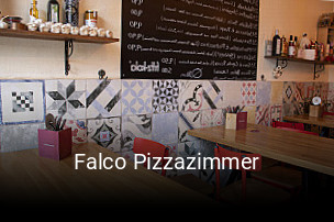 Falco Pizzazimmer online delivery