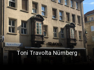Toni Travolta Nürnberg essen bestellen