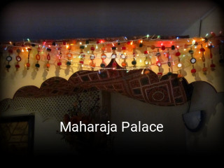 Maharaja Palace essen bestellen