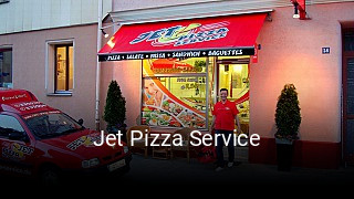 Jet Pizza Service online delivery