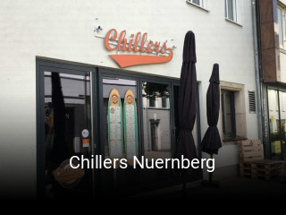 Chillers Nuernberg online delivery