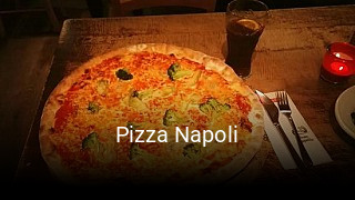 Pizza Napoli online delivery