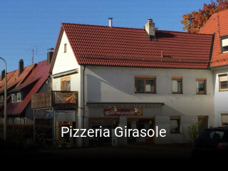 Pizzeria Girasole online bestellen