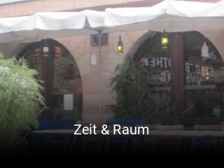 Zeit & Raum online delivery