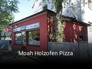 Moah Holzofen Pizza bestellen