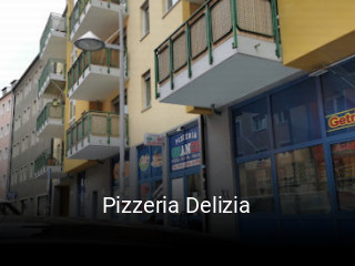 Pizzeria Delizia online delivery