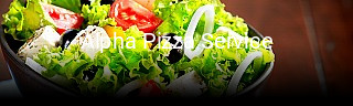 Alpha Pizza Service online bestellen