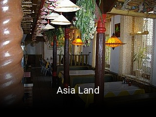 Asia Land online delivery