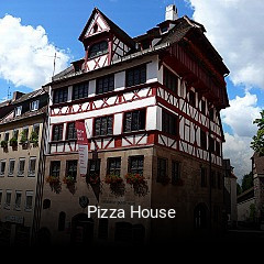 Pizza House online bestellen