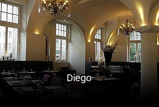 Diego online delivery