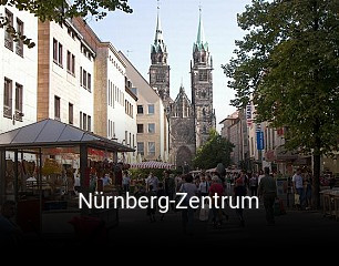 Nürnberg-Zentrum online delivery
