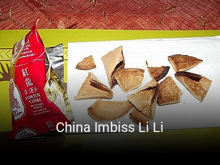 China Imbiss Li Li online bestellen