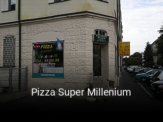 Pizza Super Millenium essen bestellen