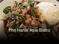 Pho Hanoi Asia Bistro essen bestellen