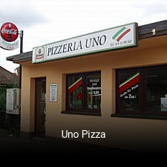 Uno Pizza essen bestellen