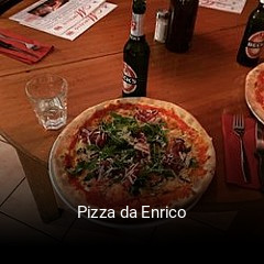 Pizza da Enrico online delivery