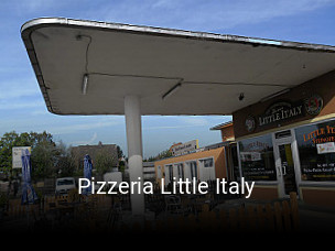 Pizzeria Little Italy online delivery