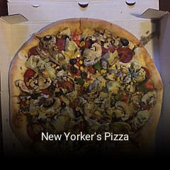New Yorker's Pizza essen bestellen