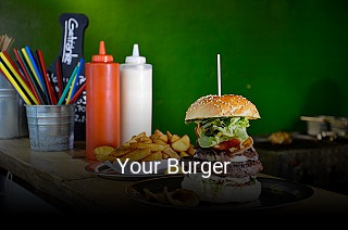 Your Burger online bestellen