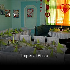 Imperial Pizza essen bestellen