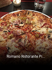 Romano Ristorante Pizzeria essen bestellen