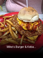 Mike's Burger & Kebaphaus bestellen