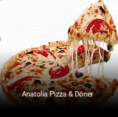 Anatolia Pizza & Döner  essen bestellen
