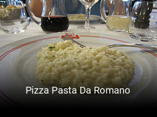 Pizza Pasta Da Romano online bestellen