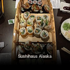 Sushihaus Alaska bestellen