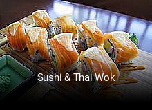 Sushi & Thai Wok online delivery