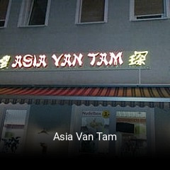 Asia Van Tam bestellen