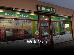 Wok Man online delivery
