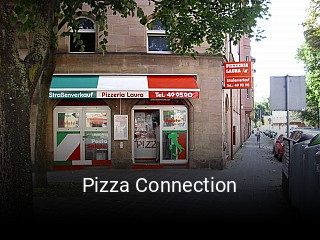 Pizza Connection online delivery
