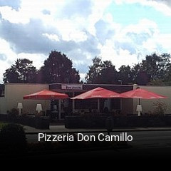 Pizzeria Don Camillo online delivery