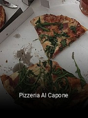 Pizzeria Al Capone online delivery